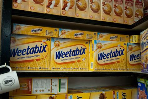 Le chinois Bright Food rachète Weetabix