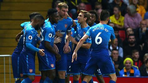 Arsenal 'will not hide' against Manchester City - Arsene Wenger - ESPN