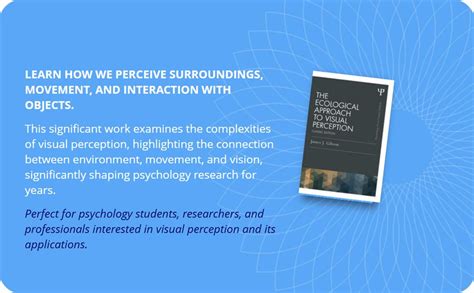 Image result for An Ecological Approach to Visual Perception