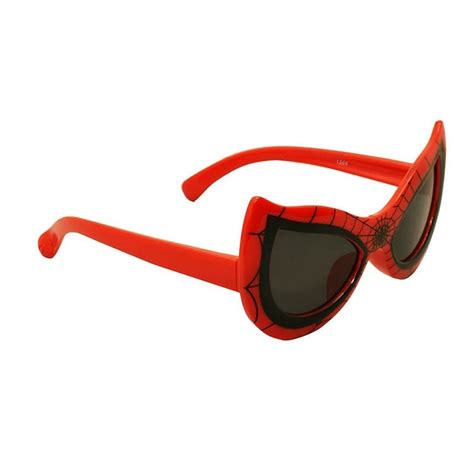 Buy Optify UV Protected Kids Spiderman Sunglasses for Boys and Girls ...