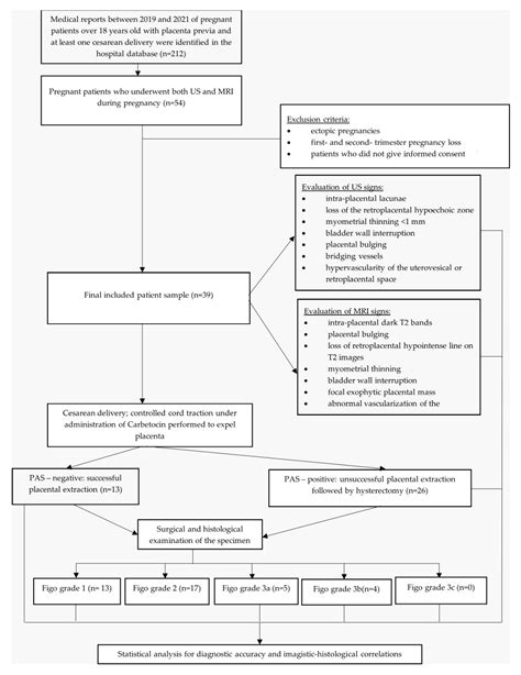 Predicting Placenta Accreta Spectrum Disorders in a Cohort of Pregnant Patients in the North ...