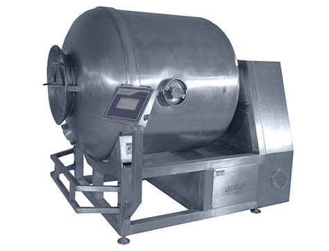 GR-2500真空滚揉机-石家庄市汉普食品机械有限公司