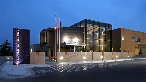Sarpy County Courthouse - Administration Addition - Carlson West ...