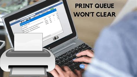 Image result for Clear Print Queue