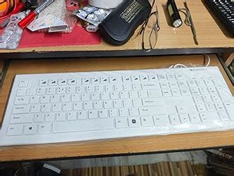 Amazon.in: Buy ZEBRONICS K36 Wired USB Keyboard with 106 Keys, Slim ...