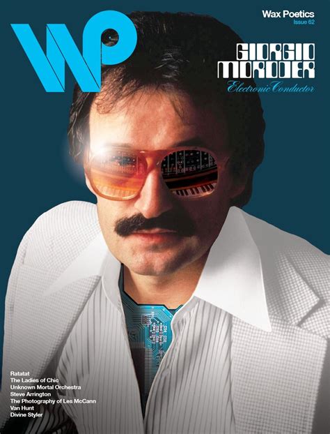 Giorgio Moroder Moustache 的图像结果