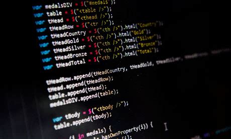 Example of Computer Coding 的图像结果