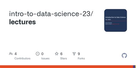 Image result for Data Science Lectures