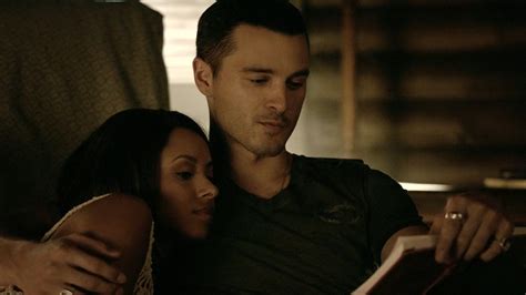 Image - 8x01 Bonnie and Enzo (Flashback).jpg | The Vampire Diaries Wiki ...