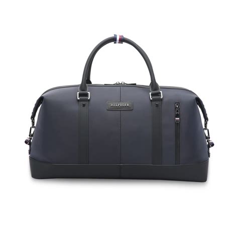 Tommy Hilfiger Sturgis Premium Duffle Bag – BAGLINE