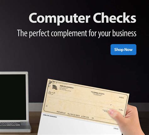 Image result for Computer Printed Checks