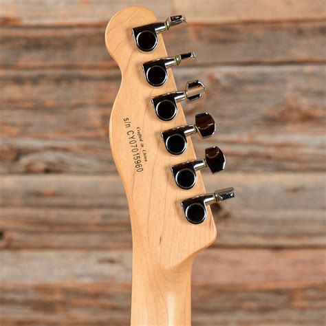 Image result for Squier Thinline Telecaster