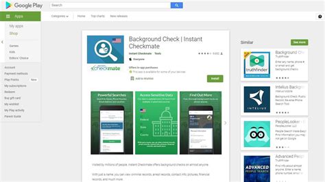 Image result for Instant Checkmate