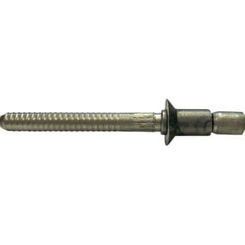 LOCKA リベット 100°フラッシュヘッド Cherry リベット・鋲 【通販モノタロウ】