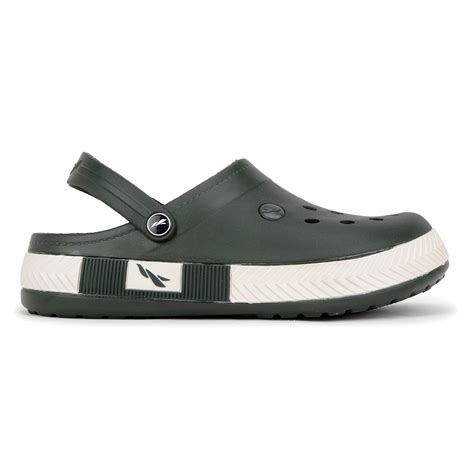 Flite Green Sandals for Men FL-2020 | Sandals & Slippers Online ...