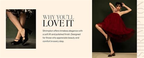 Theater Women Black Mary Jane Block Heels | Single Strap | Round Toe ...