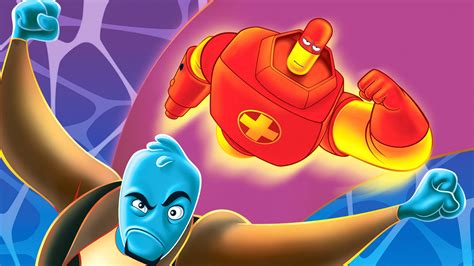 Osmosis Jones Wallpapers - Wallpaper Cave