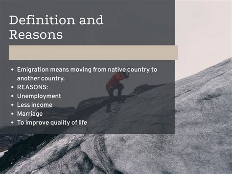 Emigration 的图像结果