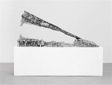 Joel Morrison at Almine Rech Brussels - Artmap.com