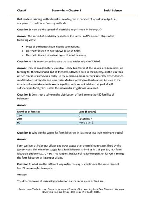 Image result for Class 9 Economics Chapter 1 Mind Map