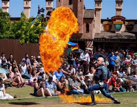Colorado Renaissance Festival Tickets