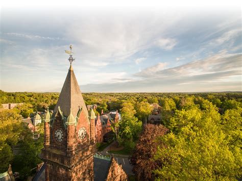 Mount Holyoke College is a six-time HEED Award recipient | Mount ...