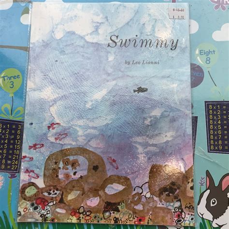 Swimmy by Leo Lionni, Hobbies & Toys, Books & Magazines, Fiction & Non ...
