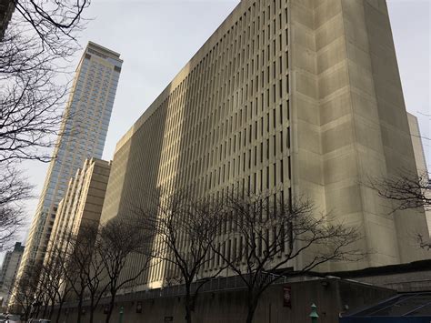 LEON LOWENSTEIN ACADEMIC BUILDING — NYC URBANISM