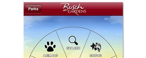 Busch Gardens Tampa Bay launches iPhone app with ride wait times, GPS ...