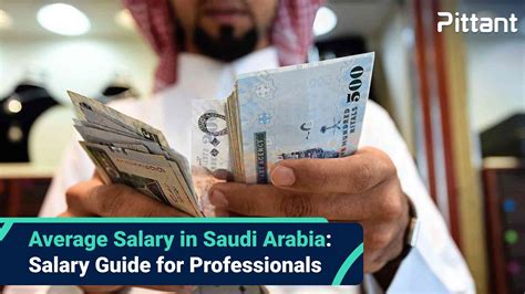 Average Salary in Saudi Arabia: Professional Salary Guide