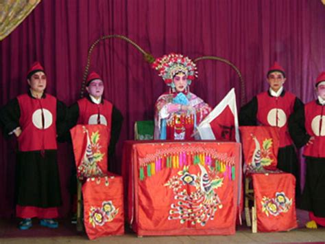 我院阿宫腔教学实践基地揭牌仪式暨基地教学成果汇报演出举行 | 中国戏曲学院