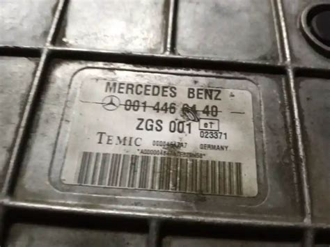 Image result for Mercedes RCM Rear Control Module