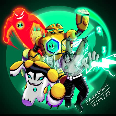 Image result for Alien X Fan Art