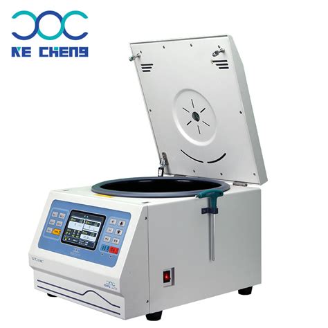 Kecheng Tabletop High Speed Chemical Medical Laboratory Centrifuge ...