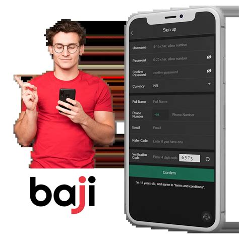 Baji Live Sign Up – Create New Account on the Official Baji Bet in India