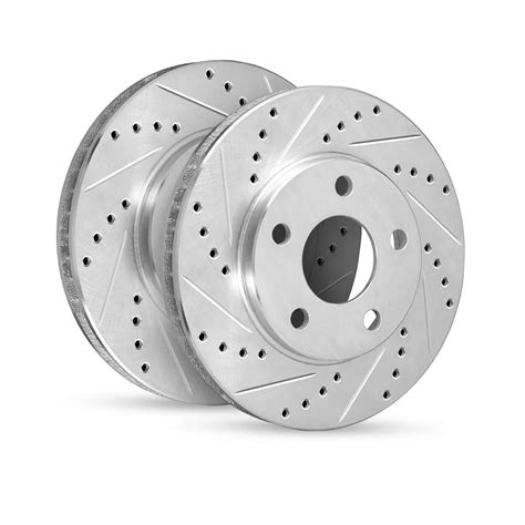 R1 Concepts Front Brake Rotor Kit - Walmart.com