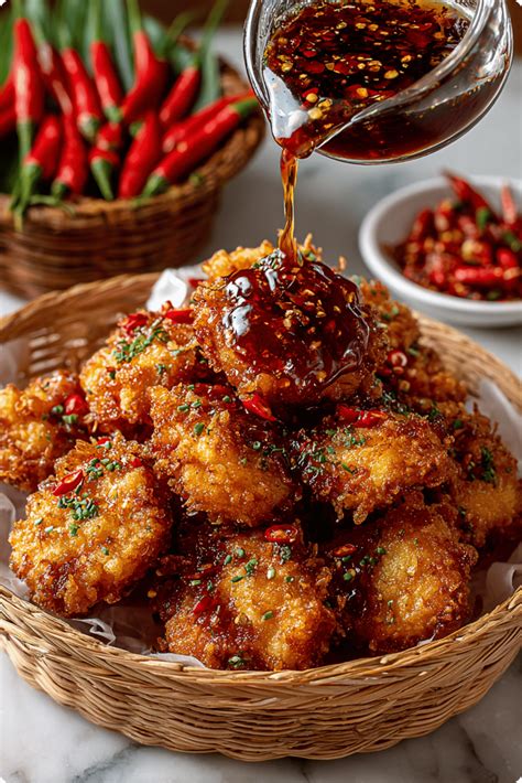 Thai Volcano Chicken Recipe Delicious and Authentic at Home