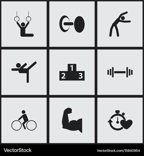 Exercise Symbol 的图像结果
