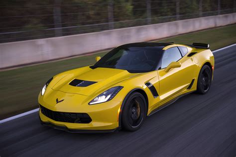 2015 Chevrolet Corvette C7 Z06 Specs, Performance & Photos - autoevolution