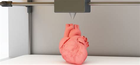 NASA To Apply The 3D Printing Tech To Manufacture Hearts In Space ...