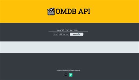 Fetch Data From OMDb API 的图像结果