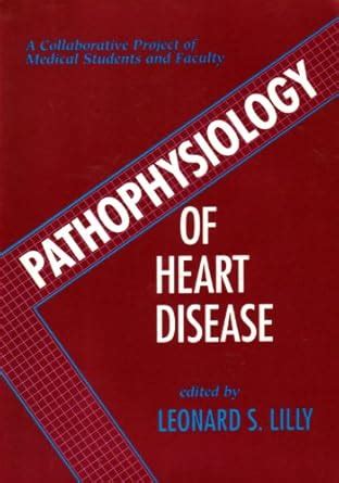 Buy Pathophysiology of Heart Disease Book Online at Low Prices in India ...