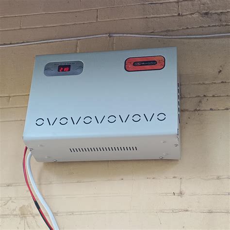 MuscleGrid 5KVA (90v to 300v) Heavy Duty Copper Wired 4000w Electricity ...