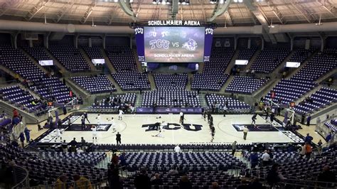 Horned Frogs Basketball Court at Isabella Obrien blog