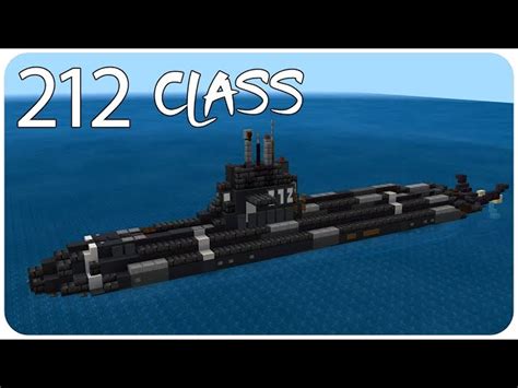 Image result for Submarine Minecraft Build Tutorial
