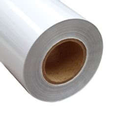 3M™ Thermal Transfer Label Material 7246, Matte White Polyester, Roll ...