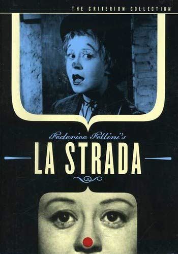 La Strada (The Criterion Collection): Amazon.in: Anthony Quinn ...