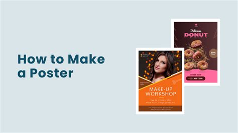 Image result for Poster Making Tutorial