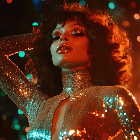 Exploring 70s Iconic Looks: 1970s Disco Glam - Vintage Lifestyle