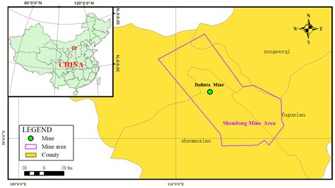 Characteristics of Overburden and Ground Failure in Mining of Shallow ...